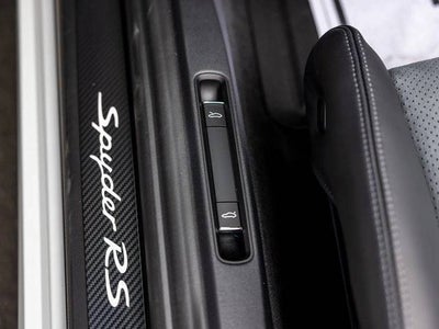 2025 Porsche 718 718 Spyder RS