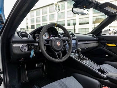 2025 Porsche 718 718 Spyder RS