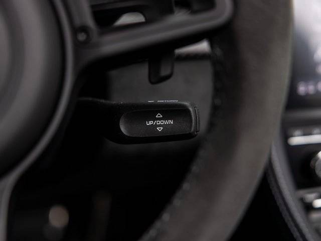 2025 Porsche 718 718 Spyder RS