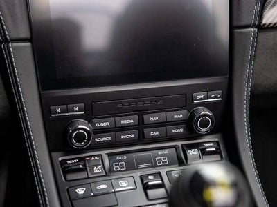 2025 Porsche 718 718 Spyder RS