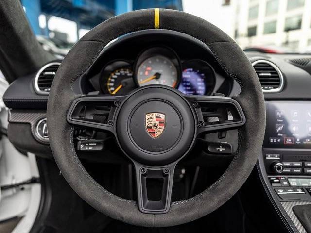 2025 Porsche 718 718 Spyder RS