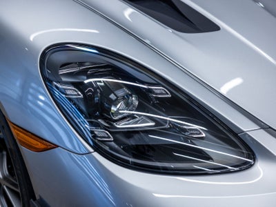 2025 Porsche 718 718 Spyder RS