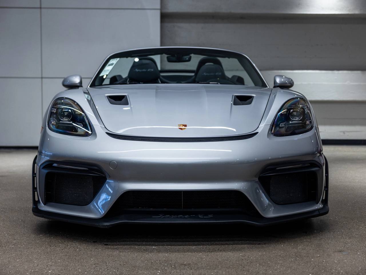 2025 Porsche 718 718 Spyder RS
