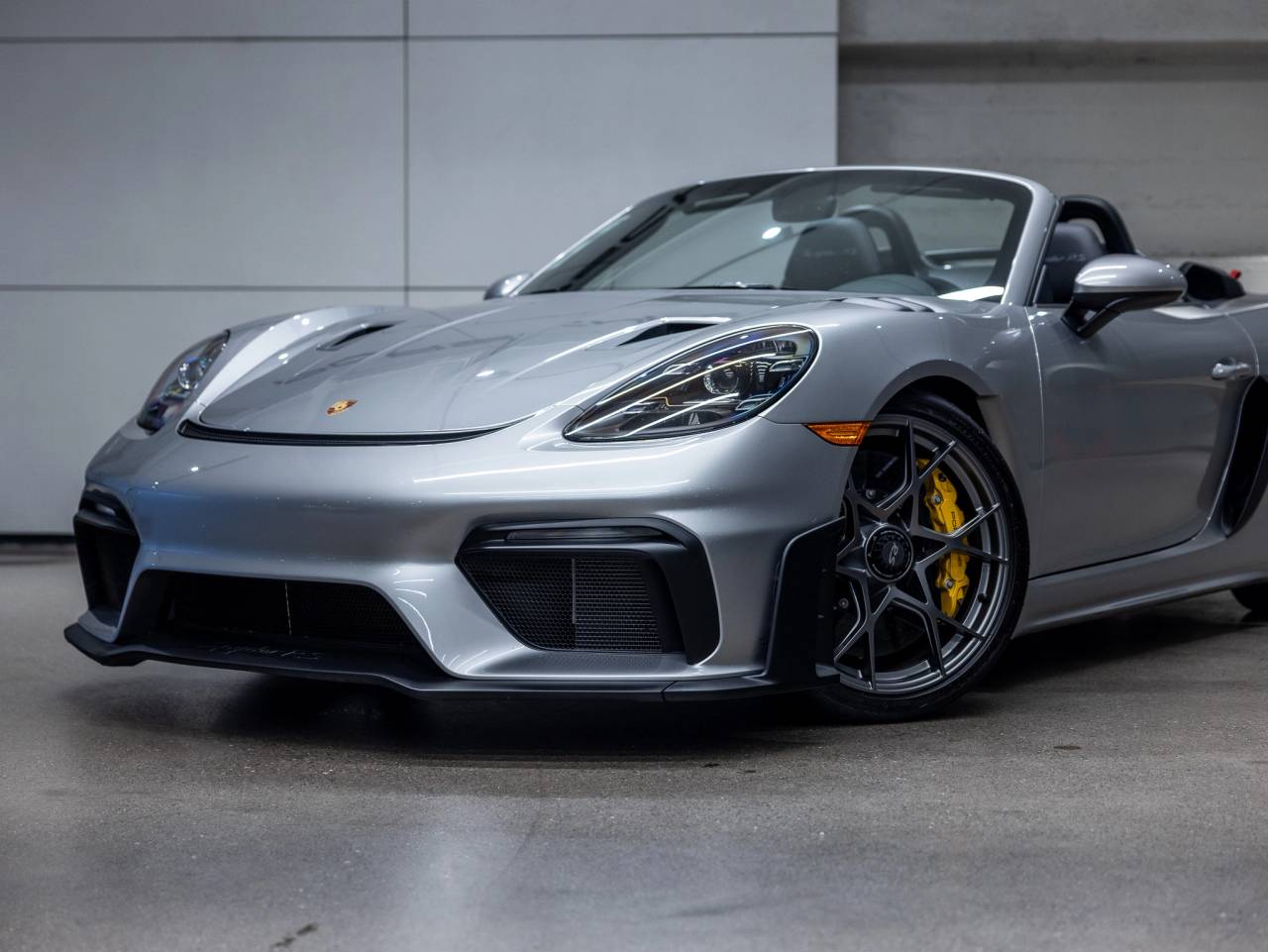2025 Porsche 718 718 Spyder RS