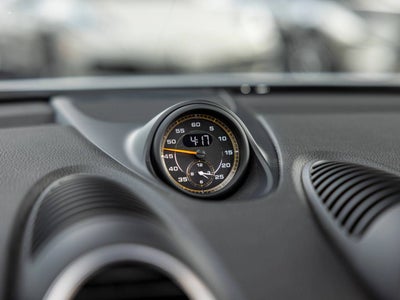 2025 Porsche 718 718 Spyder RS
