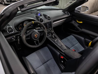 2025 Porsche 718 718 Spyder RS
