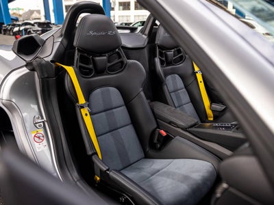 2025 Porsche 718 718 Spyder RS