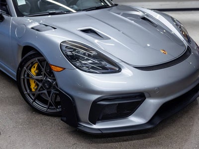 2025 Porsche 718 718 Spyder RS