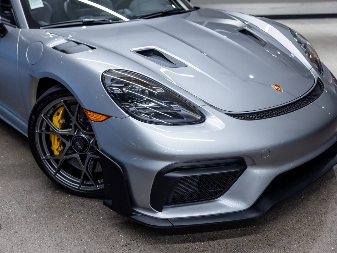 2025 Porsche 718 718 Spyder RS