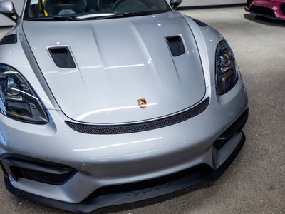 2025 Porsche 718 718 Spyder RS