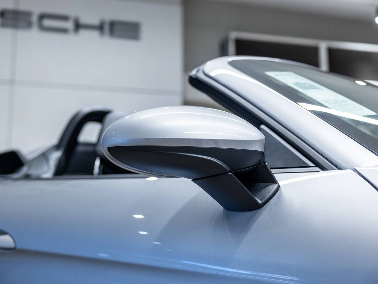 2025 Porsche 718 718 Spyder RS