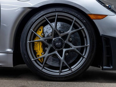 2025 Porsche 718 718 Spyder RS