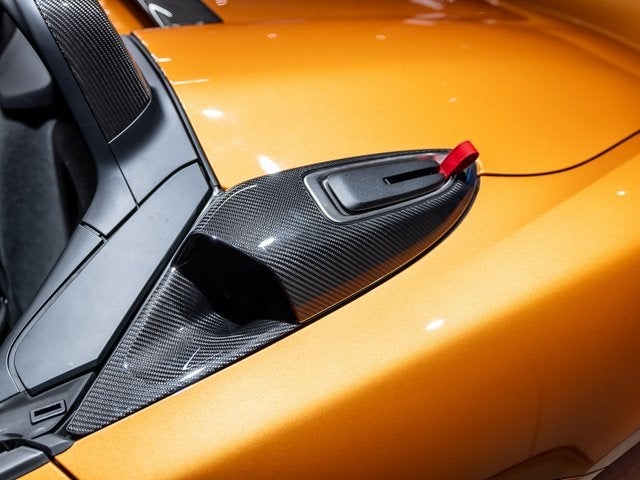 2025 Porsche 718 718 Spyder RS