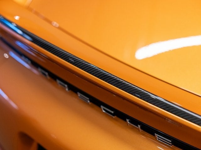 2025 Porsche 718 718 Spyder RS