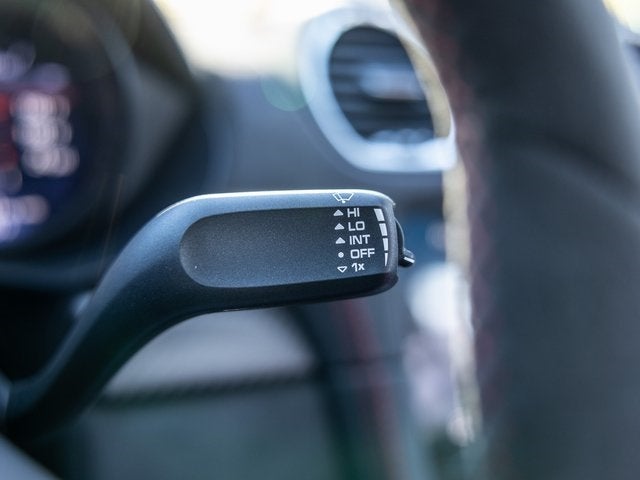 2025 Porsche 718 718 Spyder RS