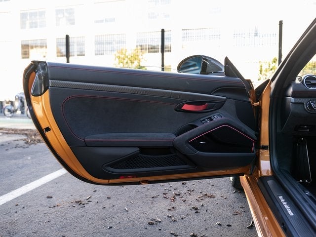 2025 Porsche 718 718 Spyder RS