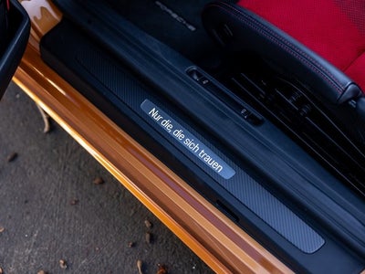 2025 Porsche 718 718 Spyder RS