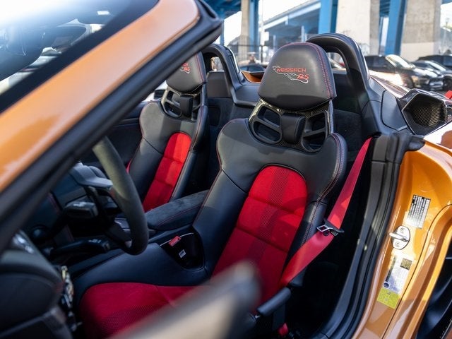 2025 Porsche 718 718 Spyder RS