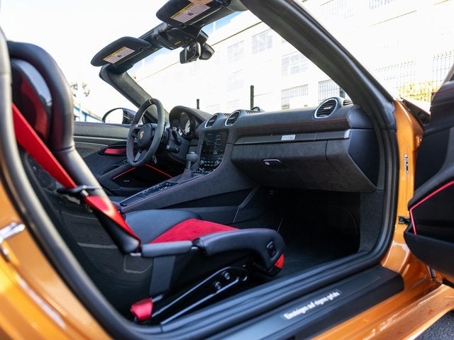 2025 Porsche 718 718 Spyder RS