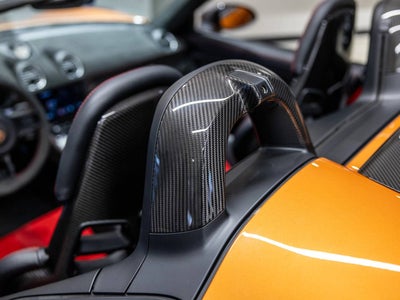 2025 Porsche 718 718 Spyder RS