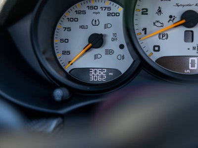 2025 Porsche 718 718 Spyder RS