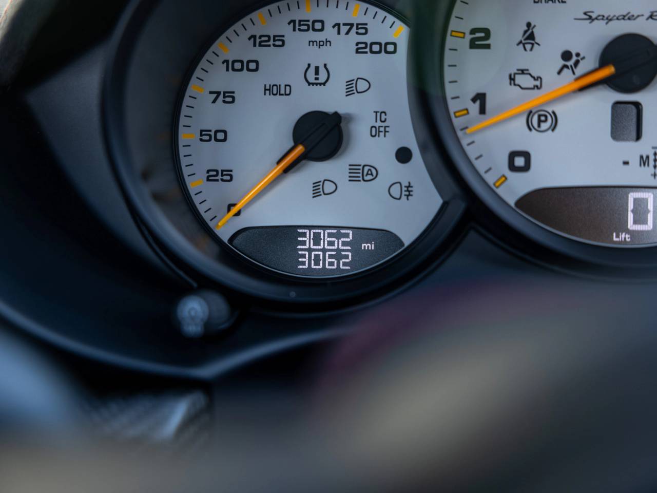 2025 Porsche 718 718 Spyder RS