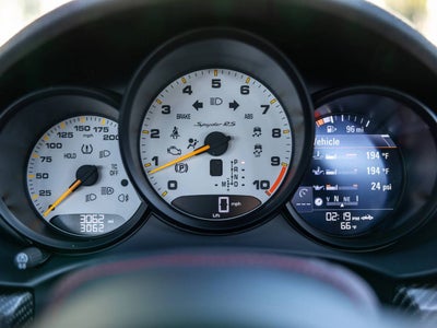 2025 Porsche 718 718 Spyder RS