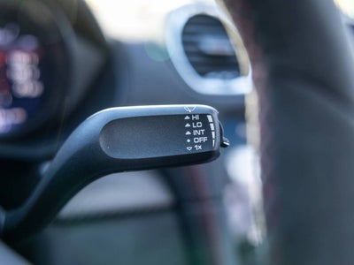 2025 Porsche 718 718 Spyder RS