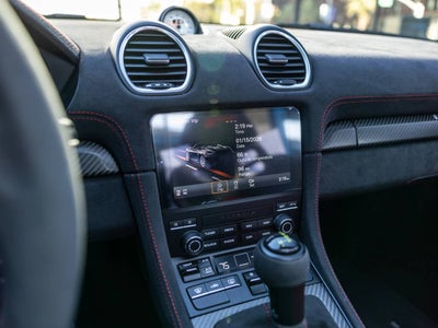 2025 Porsche 718 718 Spyder RS