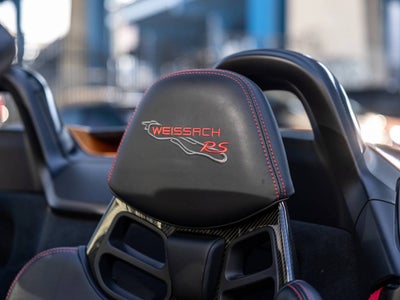 2025 Porsche 718 718 Spyder RS