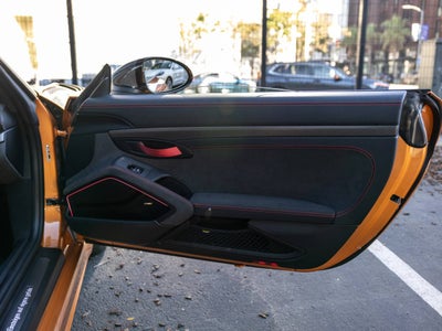 2025 Porsche 718 718 Spyder RS