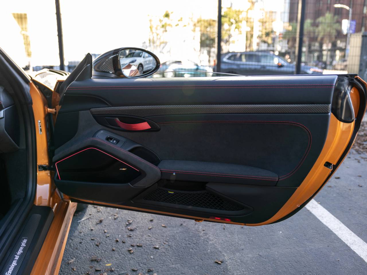 2025 Porsche 718 718 Spyder RS