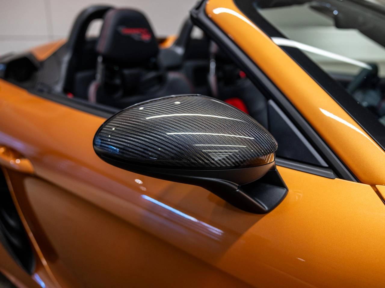 2025 Porsche 718 718 Spyder RS