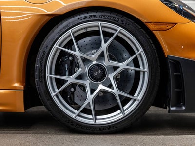 2025 Porsche 718 718 Spyder RS