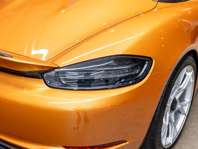 2025 Porsche 718 718 Spyder RS