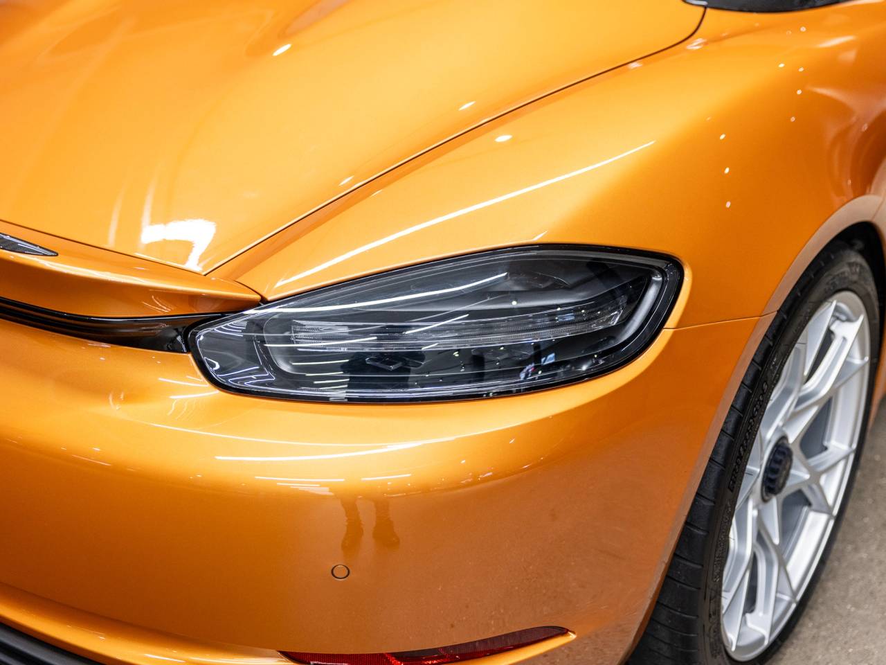 2025 Porsche 718 718 Spyder RS