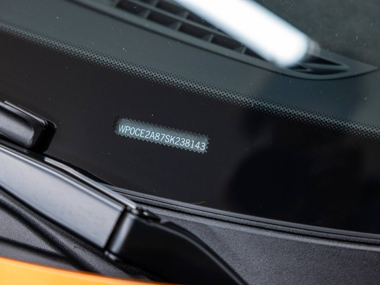 2025 Porsche 718 718 Spyder RS