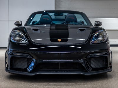 2024 Porsche 718 718 Spyder RS (MY24)