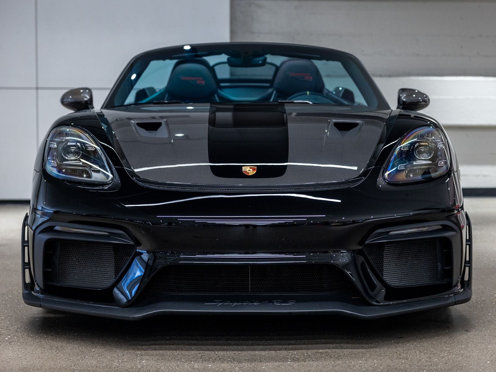 2024 Porsche 718 718 Spyder RS (MY24)