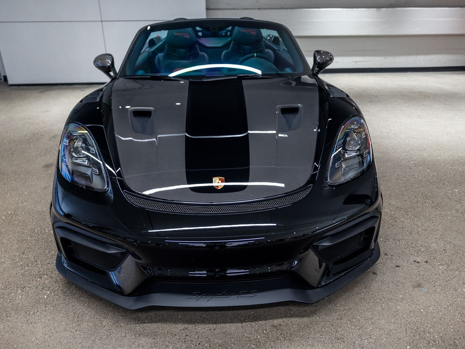 2024 Porsche 718 718 Spyder RS (MY24)