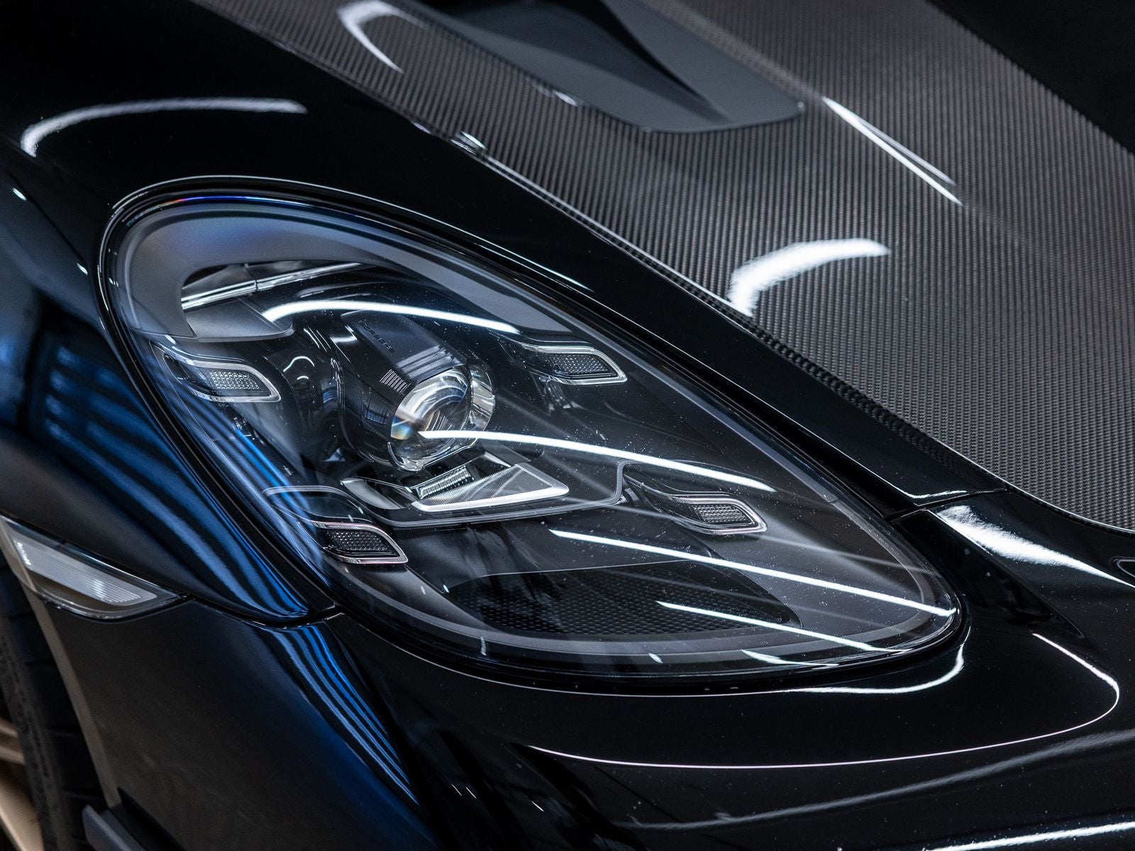 2024 Porsche 718 718 Spyder RS (MY24)