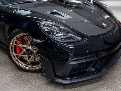 2024 Porsche 718 718 Spyder RS (MY24)
