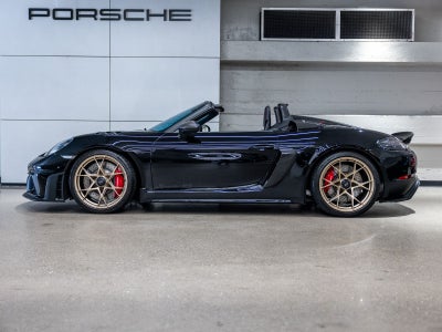 2024 Porsche 718 718 Spyder RS (MY24)