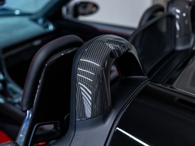 2024 Porsche 718 718 Spyder RS (MY24)