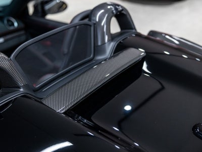 2024 Porsche 718 718 Spyder RS (MY24)