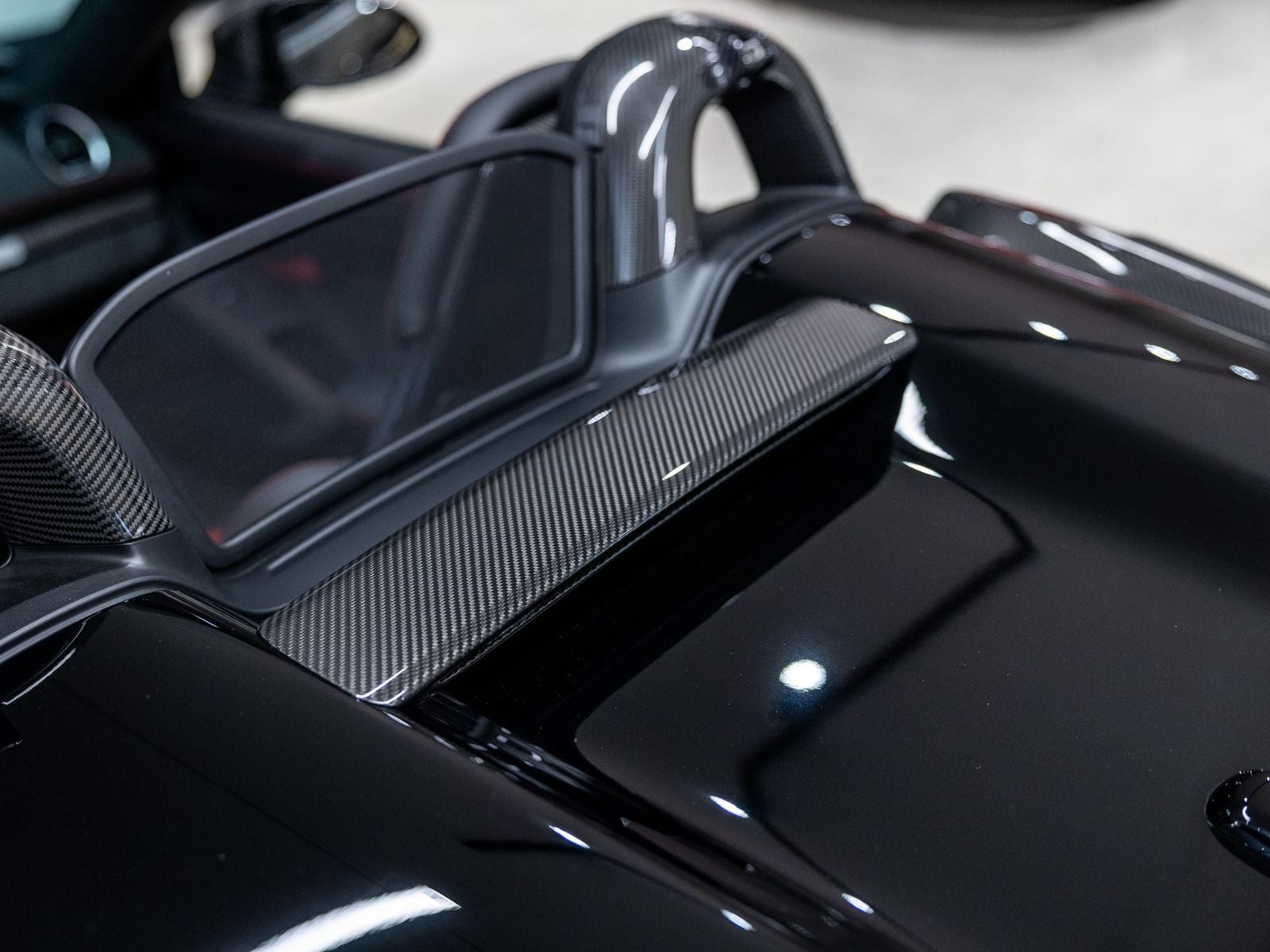 2024 Porsche 718 718 Spyder RS (MY24)