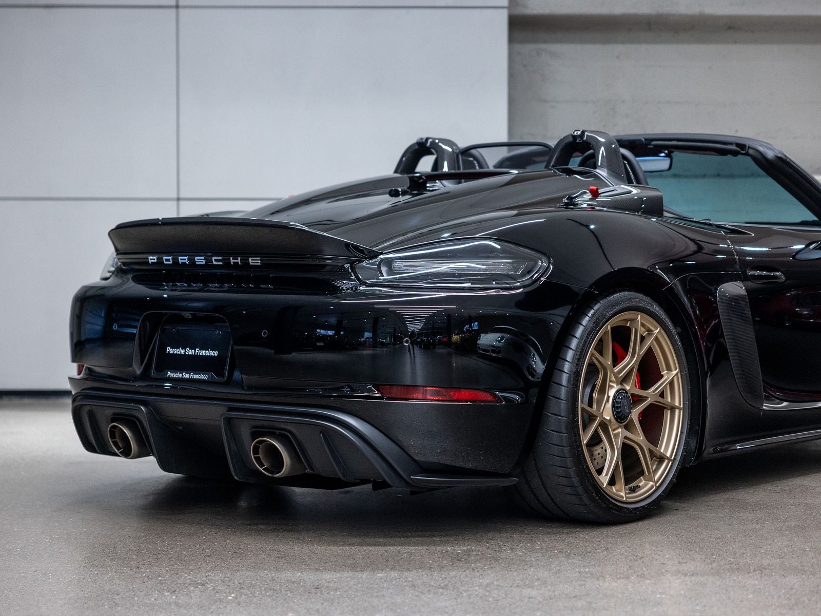 2024 Porsche 718 718 Spyder RS (MY24)
