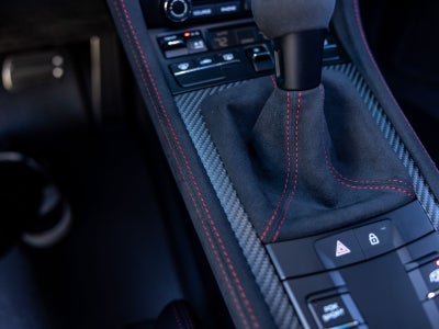 2024 Porsche 718 718 Spyder RS (MY24)