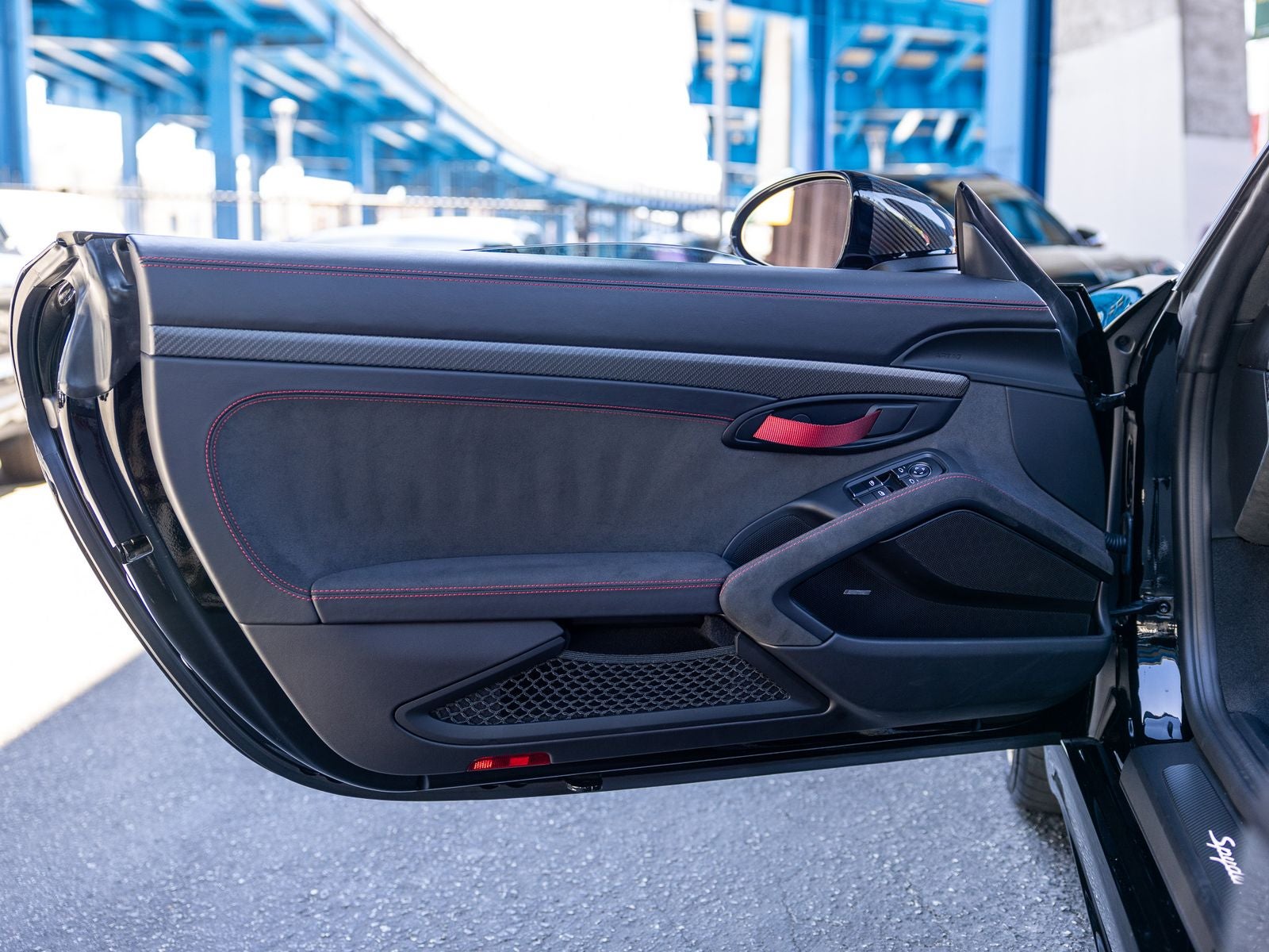 2024 Porsche 718 718 Spyder RS (MY24)