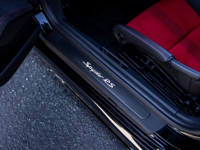 2024 Porsche 718 718 Spyder RS (MY24)
